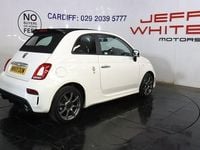 Used Abarth 595C 2019 Cabriolet