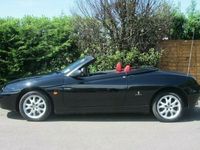 used Alfa Romeo Spider 2.0