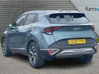 Used Kia Sportage 157 HP (115 kW) 2025 Grey SUV