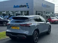 Used Nissan Qashqai Tekna 2023 Grey SUV