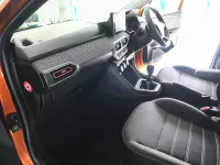 Used Dacia Sandero Expression 2023 Orange Hatchback