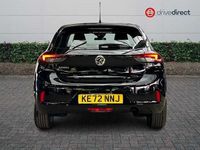 Used Vauxhall Corsa Design Edition 2023 Black Hatchback