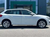 Used Skoda Kamiq SE 115 HP (84 kW) 2024 White SUV