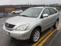 Used Lexus RX300 2004 Silver SUV