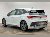 Used Cupra Born 150 kW (204 HP) 2022 White Hatchback