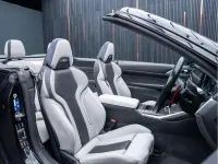 Usado BMW M4 Cabriolet Competition Edition 2023 Negro Descapotable