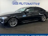 Used BMW 520 M Sport 2020 Sedan