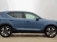 Used Volvo XC40 Ultra 2025 Blue SUV