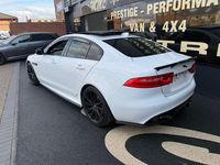 Used Jaguar XE R-Sport 2018 White Sedan