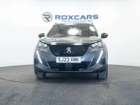 Used Peugeot 2008 Active+ 100 HP (73 kW) 2023 Grey SUV
