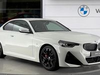 Usado BMW 220 M Sport 184 CV (135 kW) 2025 Blanco Coupe