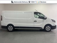 New Renault Trafic 2025