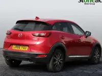 Used Mazda CX-3 Inclusive 120 HP (88 kW) 2018 SUV