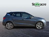 Used Seat Arona FR 110 HP (80 kW) 2023 Grey SUV