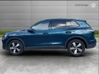 Used VW Tiguan Match 147 HP (108 kW) 2024 Blue SUV