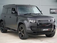 Used Land Rover Defender 2022 White SUV