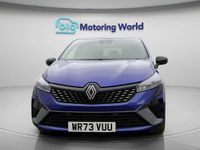 Used Renault Clio V Esprit Alpine 143 HP (105 kW) 2024 Blue Hatchback