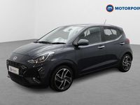 Used Hyundai i10 Premium 79 HP (58 kW) 2025 Grey Hatchback