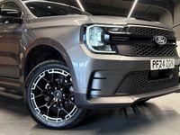 Used Ford Ranger Wildtrack 2024 Grey Pickup