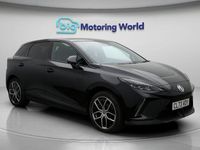 Used MG MG4 EV Trophy 150 kW (204 HP) 2025 Hatchback