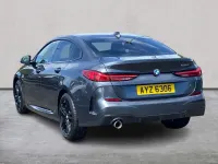 Usado BMW 218 M Sport 140 HP (102 kW) 2020 Cinzento Coupé