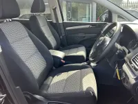 Used VW Sharan S 2014 Black MPV