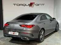 used Mercedes CLA220 CLA-ClassAMG Line Premium 4dr Tip Auto