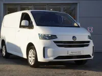Used VW T7 2025 White Van