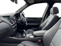 Used BMW X3 M Sport 190 HP (139 kW) 2015 Unknown SUV