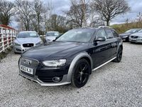 Used Audi A4 Allroad 2012 Grey Estate