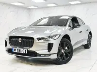 Used Jaguar I-Pace 294 kW (400 HP) 2022 Grey SUV