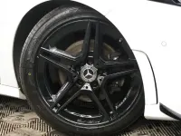 Used Mercedes A180 AMG Line Premium 116 HP (85 kW) 2019 White Hatchback