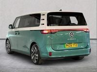Used VW ID. Buzz Pro 210 kW (286 HP) 2025 White MPV