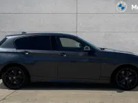 Used BMW M140 Comfort Edition 340 HP (250 kW) 2018 Grey Hatchback