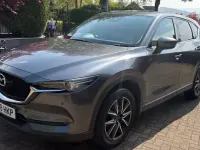 Used Mazda CX-5 Inclusive 175 HP (128 kW) 2018 Grey SUV