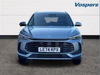 Used MG ZS Trophy 192 HP (141 kW) 2024 Silver SUV