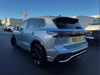 Used VW Tiguan R-line 147 HP (108 kW) 2025 Silver SUV