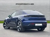 Used Porsche Macan 419 kW (571 HP) 2026 Blue SUV