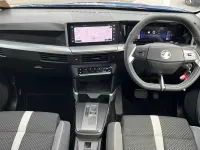 New Vauxhall Frontera Ultimate 145 HP (106 kW) 2026 Effect blue SUV