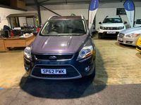 Usado Ford Kuga Titanium X 2012 Azul SUV