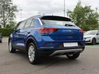 Used VW T-Roc Life 2023 Blue SUV