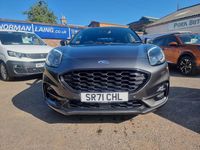 Used Ford Puma ST-Line 2021 Grey Hatchback