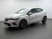 Używany Renault Clio V SE 90 KM (66 kW) 2022 Biały Hatchback