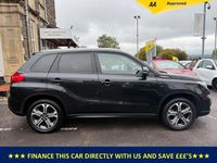 Used Suzuki Vitara SZ5 2016 Black Hatchback
