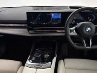 Used BMW 520 M Sport 205 HP (150 kW) 2025 Grey Estate