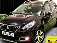 Used Peugeot 2008 Allure 110 HP (80 kW) 2008