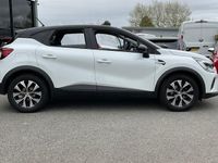 Used Renault Captur LIMITED 91 HP (66 kW) 2022 SUV