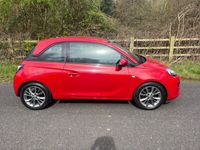 used Vauxhall Adam 1.2i Jam 3dr