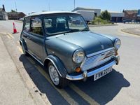 used Rover Mini 1.0 NEON 2d 41 BHP (model since February 1991 for Europe special edition)