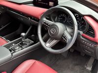 Usado Mazda 3 Takumi-Line 2023 Cinzento Citadino